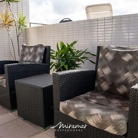 Maravilhso Ap Vista Mar No Mardisa Flat Apartment Joao Pessoa Exterior photo