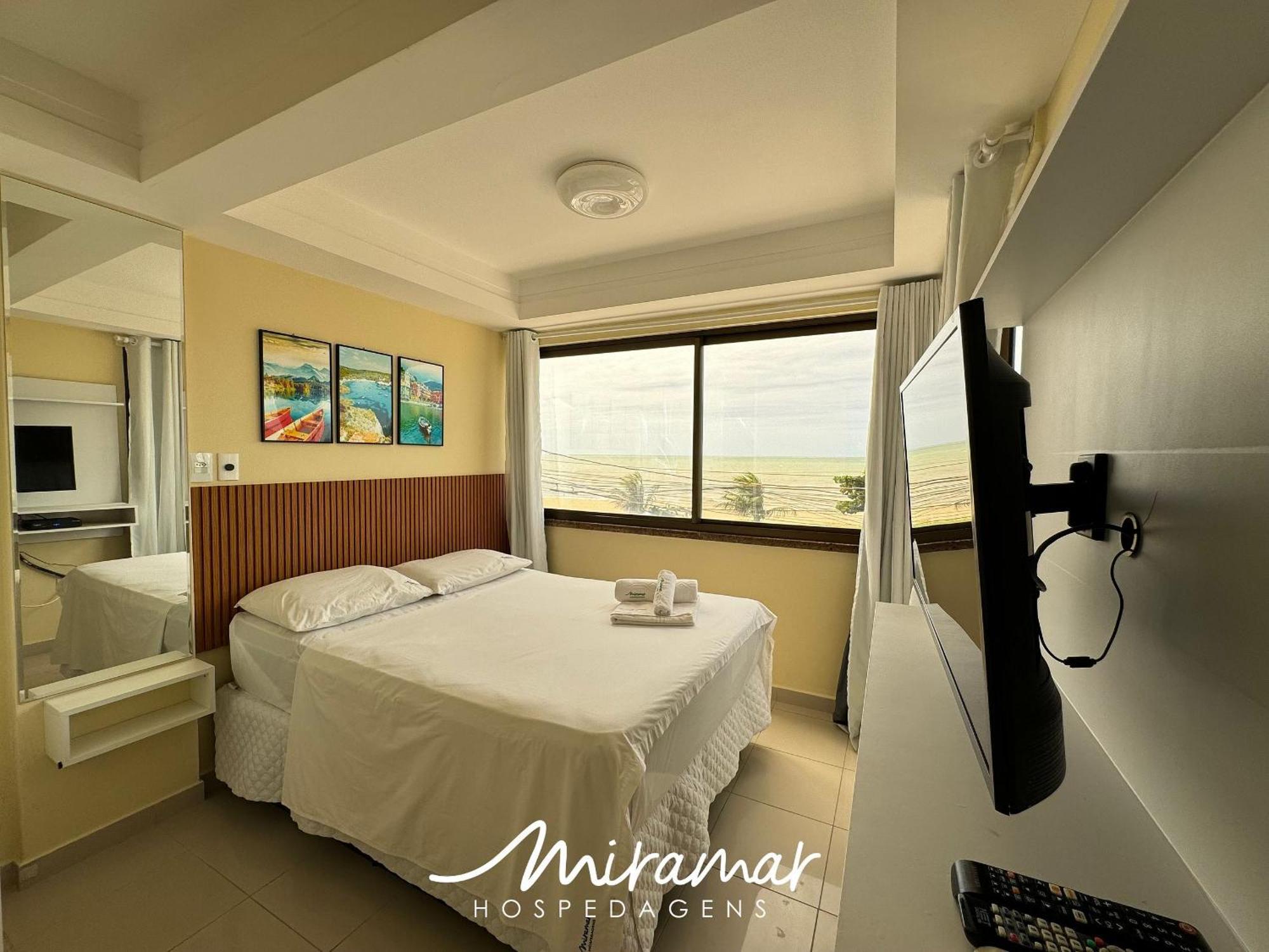 Maravilhso Ap Vista Mar No Mardisa Flat Apartment Joao Pessoa Exterior photo