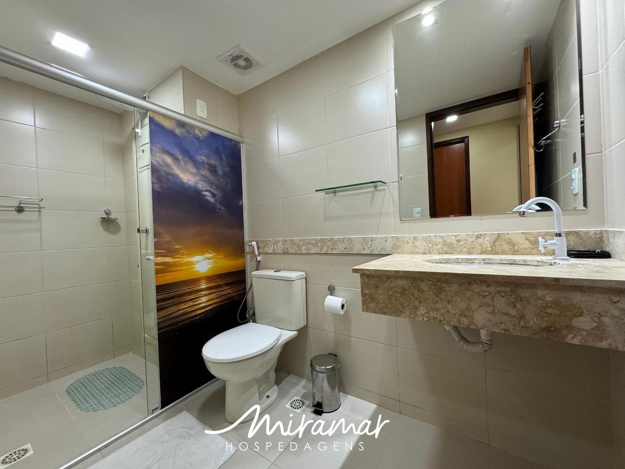 Maravilhso Ap Vista Mar No Mardisa Flat Apartment Joao Pessoa Exterior photo